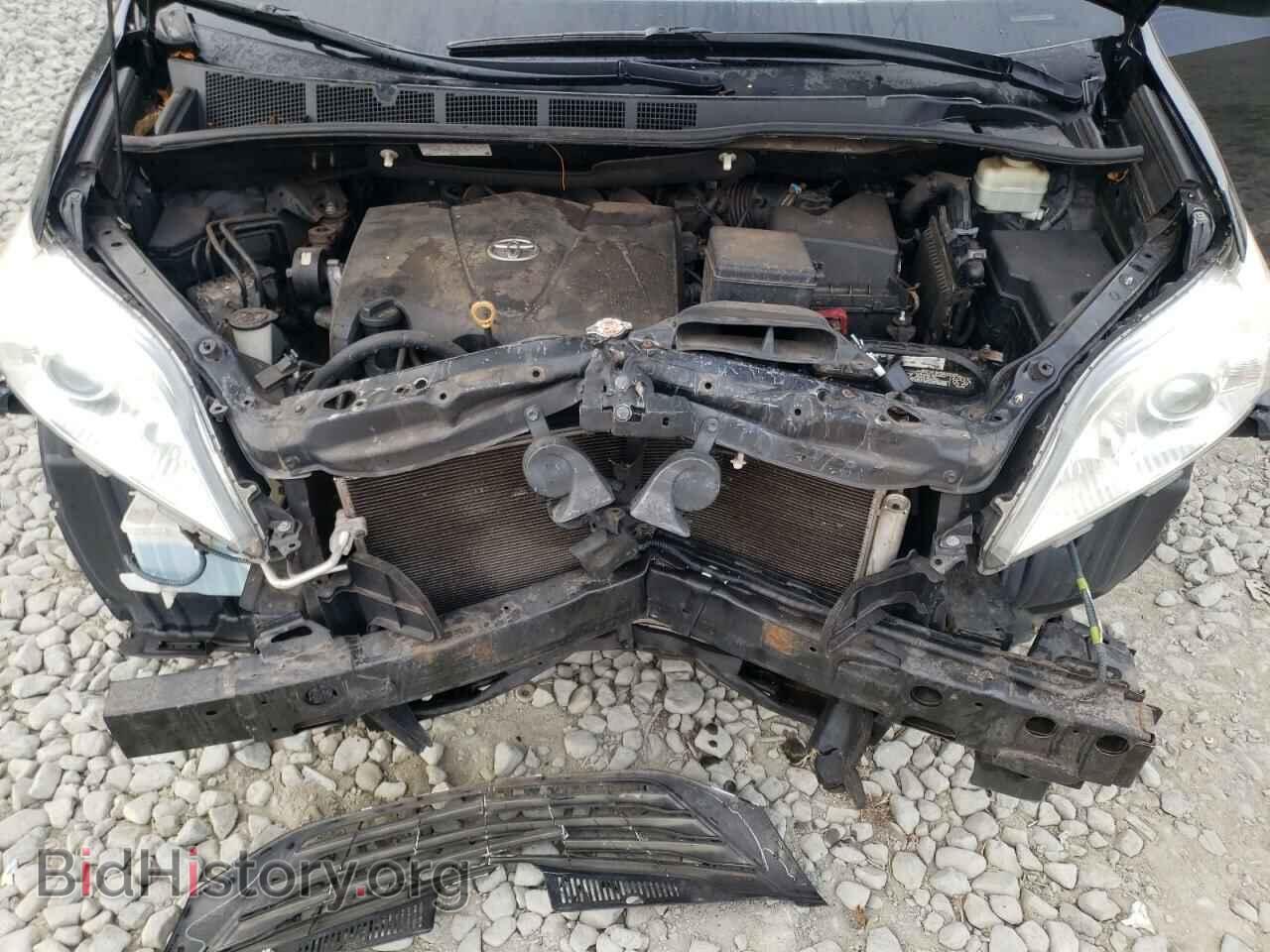 2017 TOYOTA All Models - VIN: 5TDZZ3DCXHS779662 - Фото 12