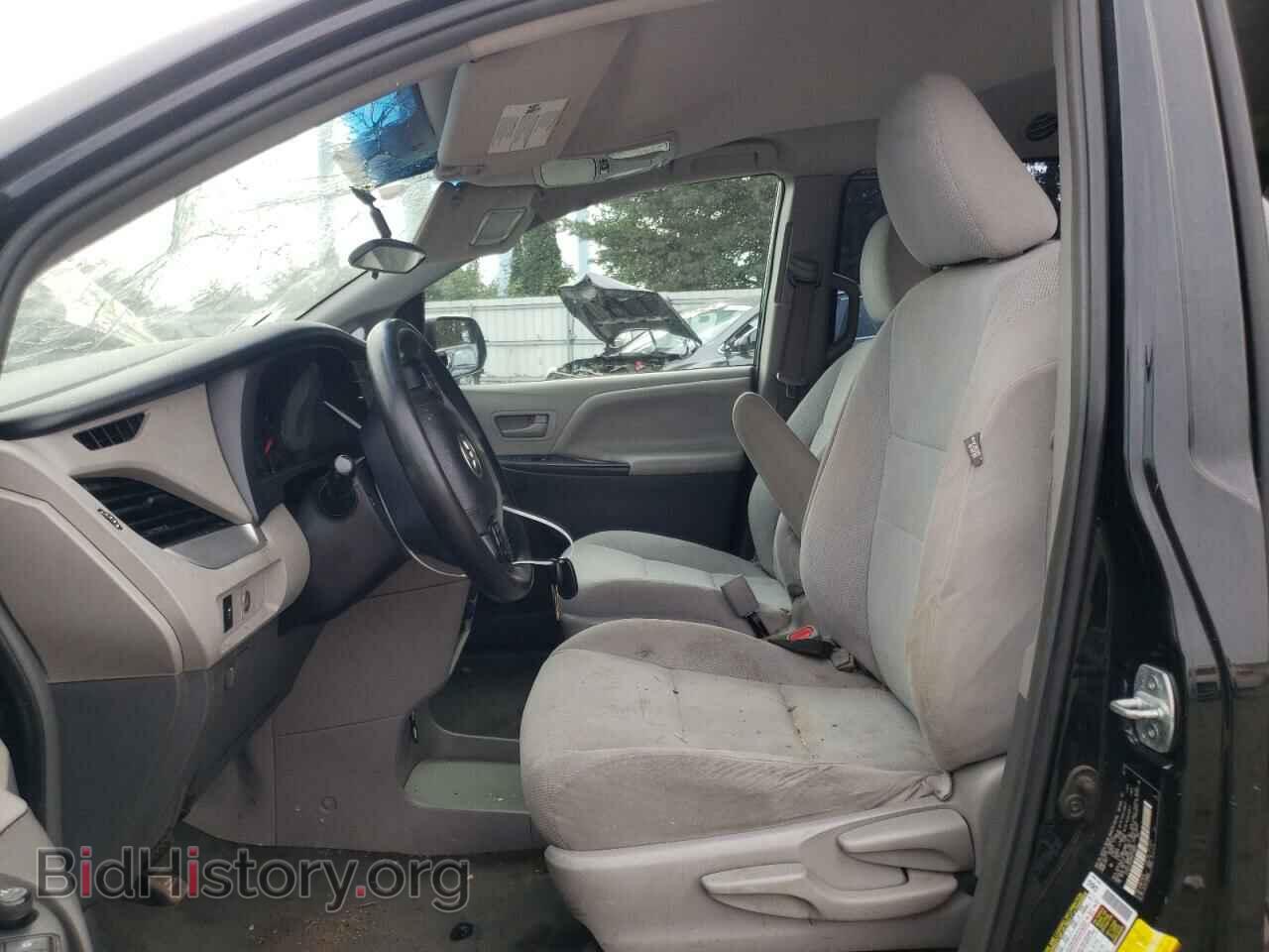 2017 TOYOTA All Models - VIN: 5TDZZ3DCXHS779662 - Фото 7