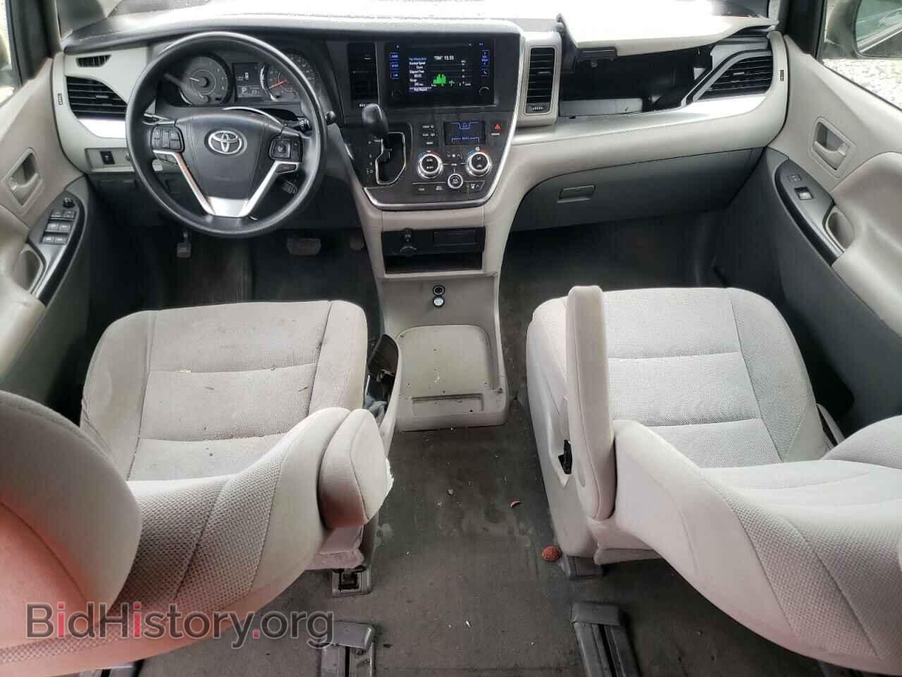 2017 TOYOTA All Models - VIN: 5TDZZ3DCXHS779662 - Фото 8