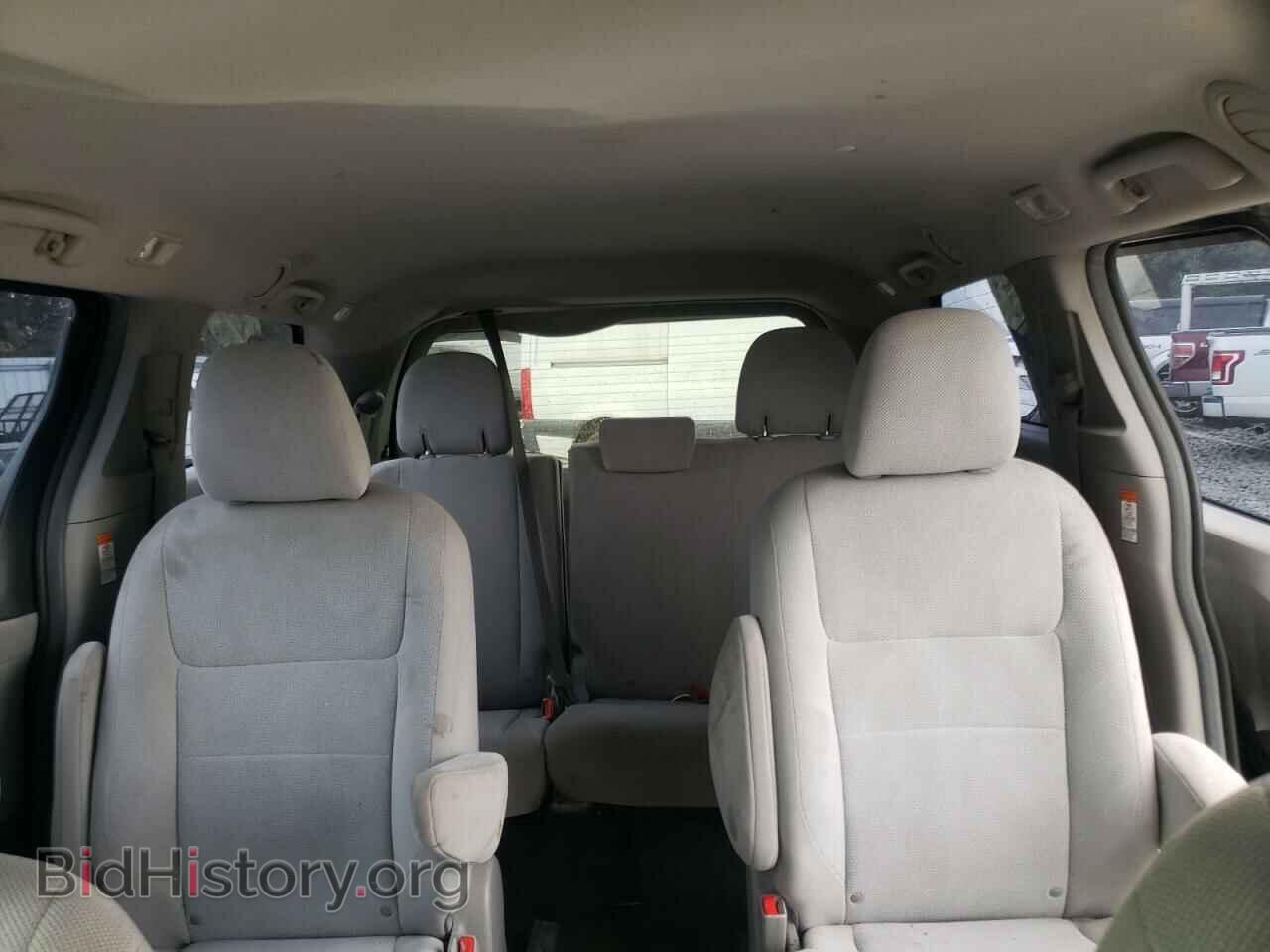 2017 TOYOTA All Models - VIN: 5TDZZ3DCXHS779662 - Фото 10