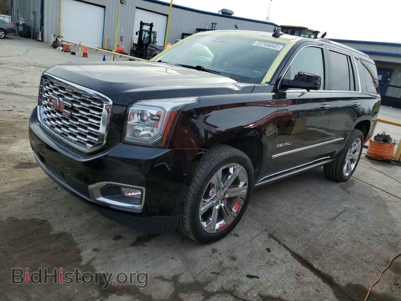 Photo 1GKS2CKJ7JR181156 - GMC YUKON 2018