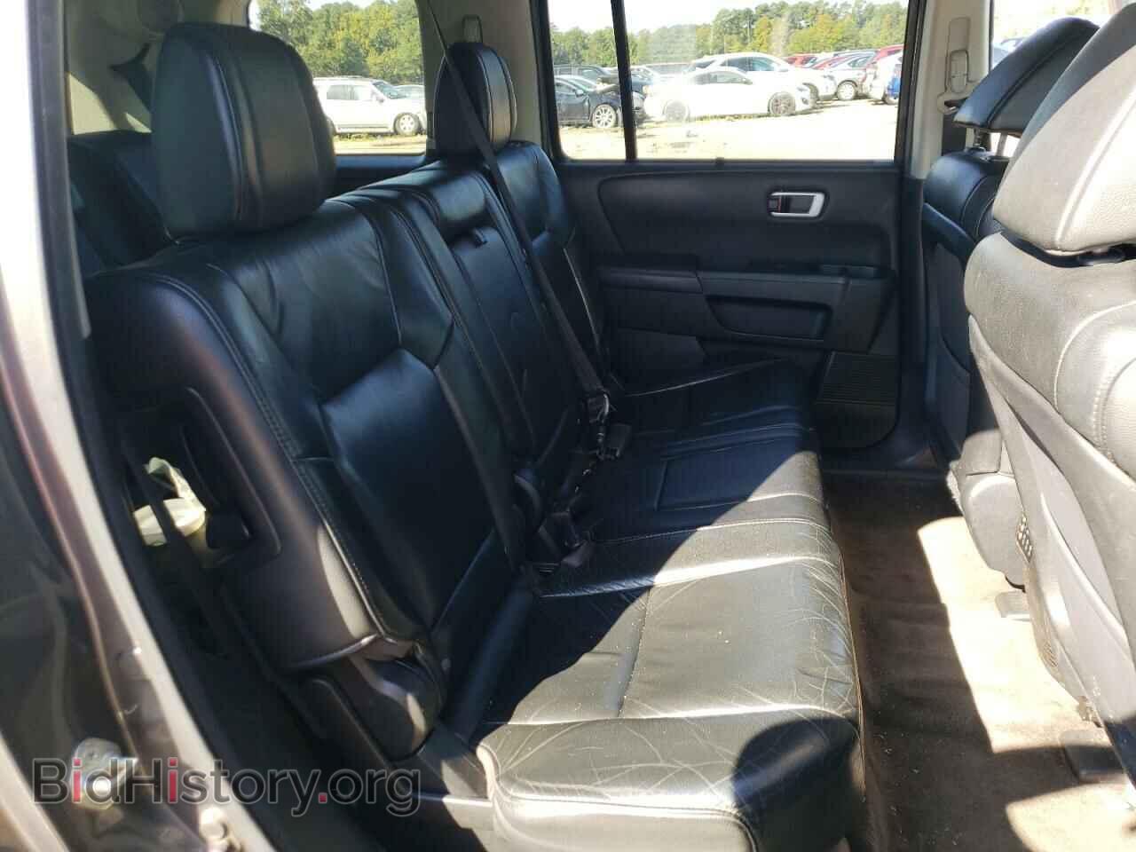 2012 HONDA PILOT - VIN: 5FNYF3H92CB033643 - Фото 11