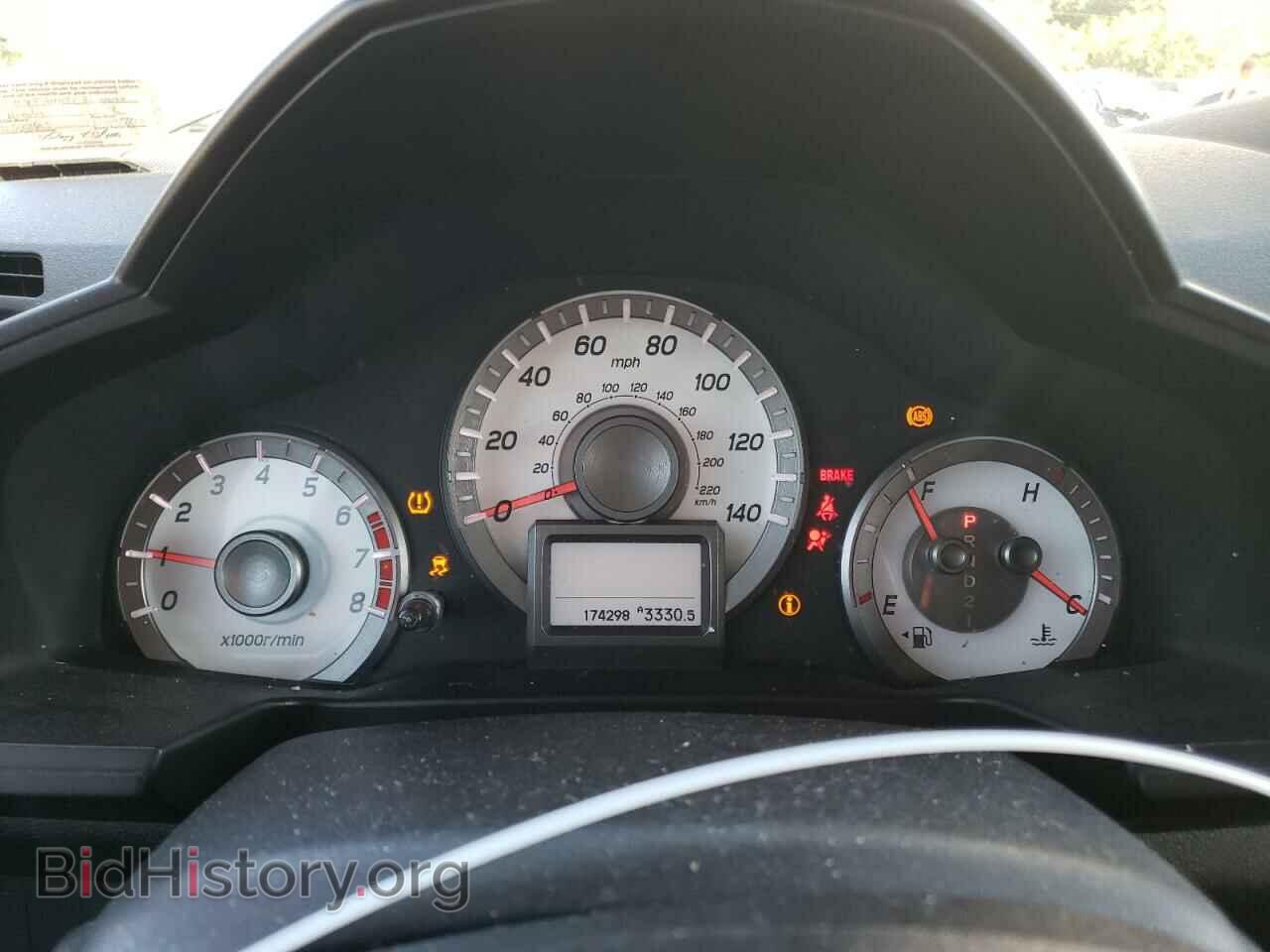 2012 HONDA PILOT - VIN: 5FNYF3H92CB033643 - Фото 9