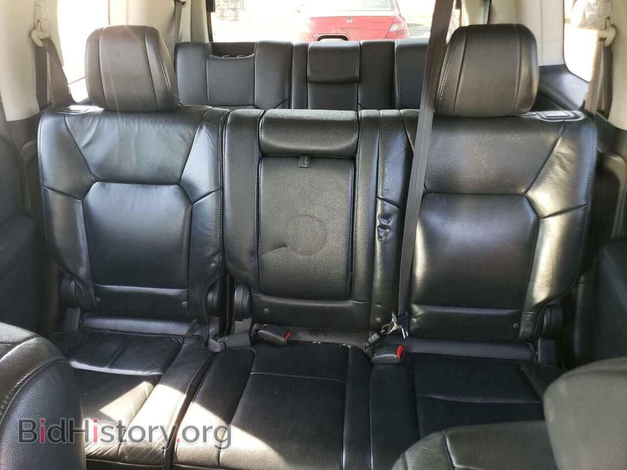 2012 HONDA PILOT - VIN: 5FNYF3H92CB033643 - Фото 10