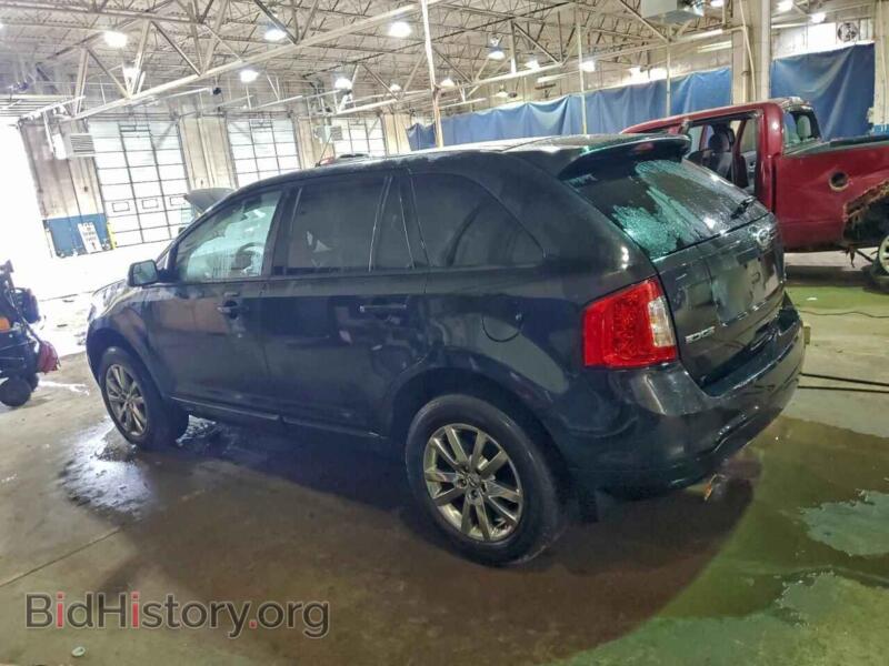 2013 Ford EDGE (VIN 2FMDK4JC4DBB43318) — фото 2 из 15