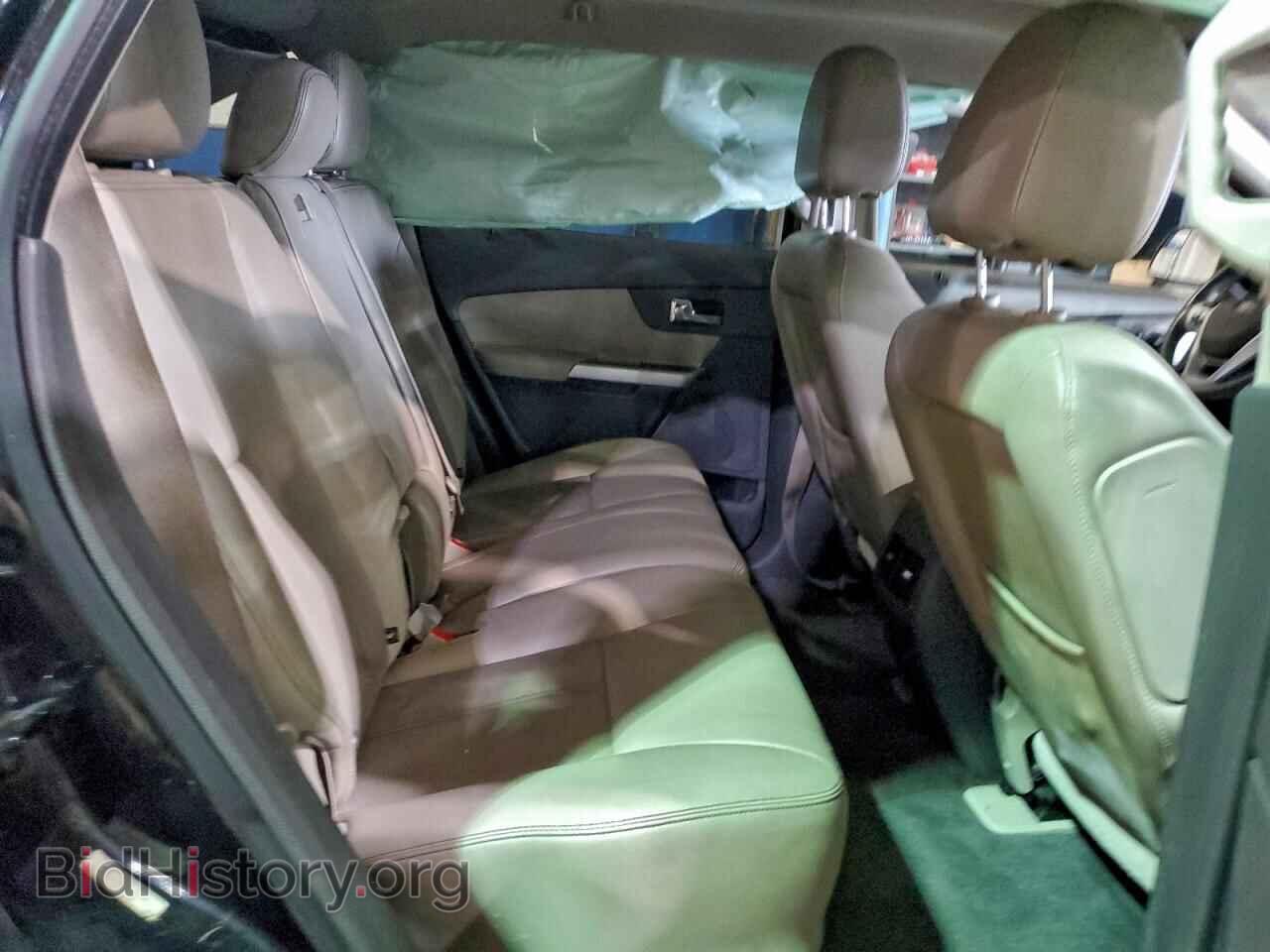 2013 FORD EDGE - VIN: 2FMDK4JC4DBB43318 - Фото 11