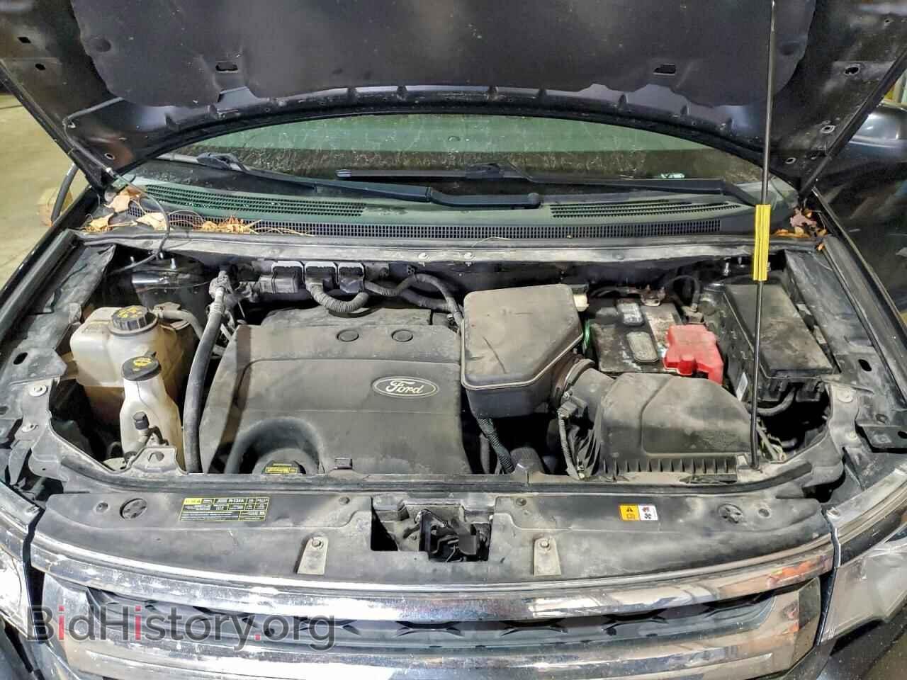 2013 FORD EDGE - VIN: 2FMDK4JC4DBB43318 - Фото 12