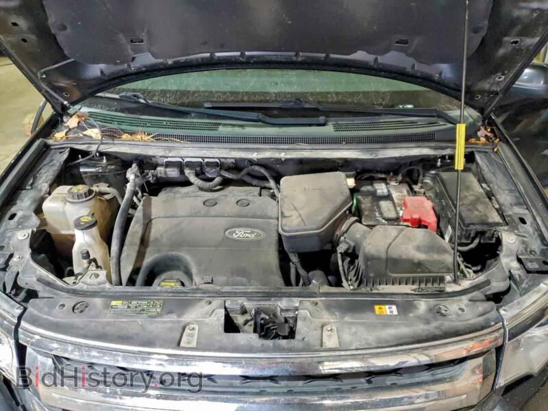 2013 Ford EDGE (VIN 2FMDK4JC4DBB43318) — фото 12 из 15
