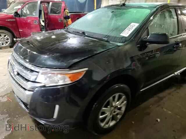 2013 FORD EDGE - VIN: 2FMDK4JC4DBB43318 - Фото 14