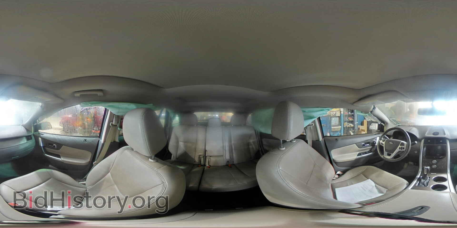 2013 FORD EDGE - VIN: 2FMDK4JC4DBB43318 - Фото 15