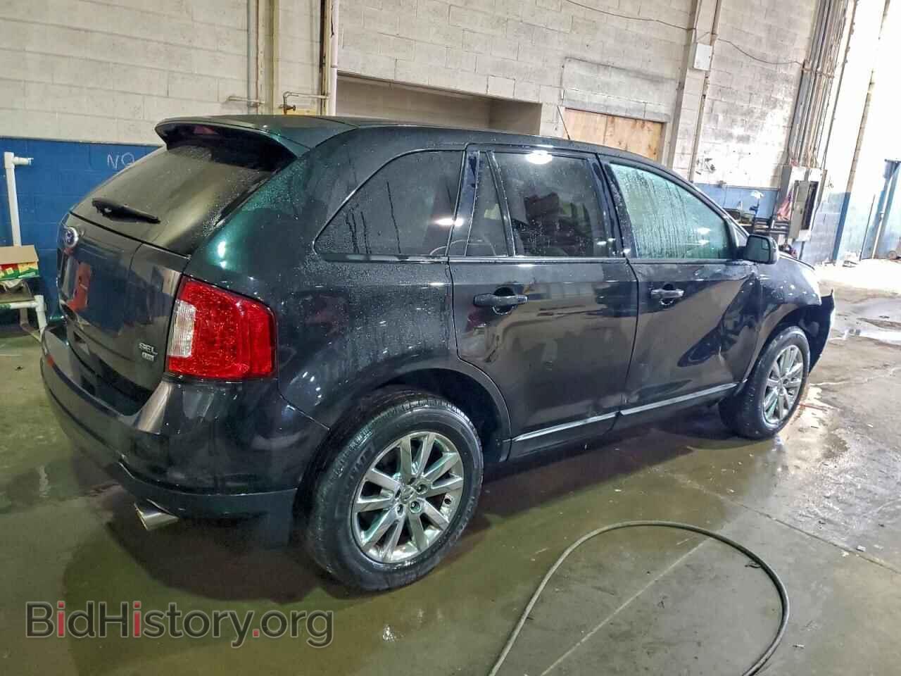 2013 FORD EDGE - VIN: 2FMDK4JC4DBB43318 - Фото 3