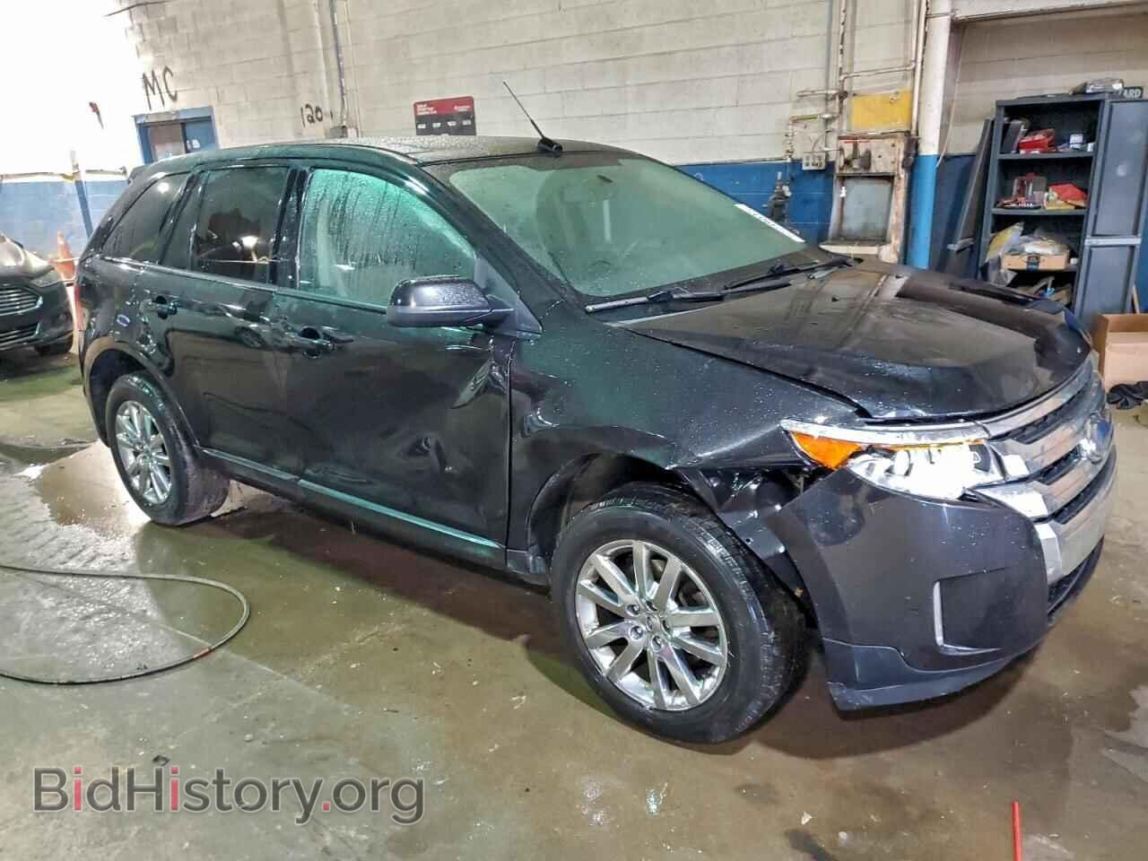 2013 FORD EDGE - VIN: 2FMDK4JC4DBB43318 - Фото 4