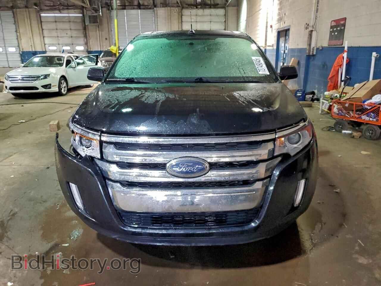 2013 FORD EDGE - VIN: 2FMDK4JC4DBB43318 - Фото 5