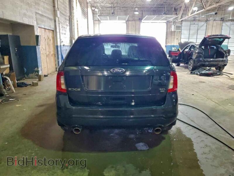 2013 Ford EDGE (VIN 2FMDK4JC4DBB43318) — фото 6 из 15