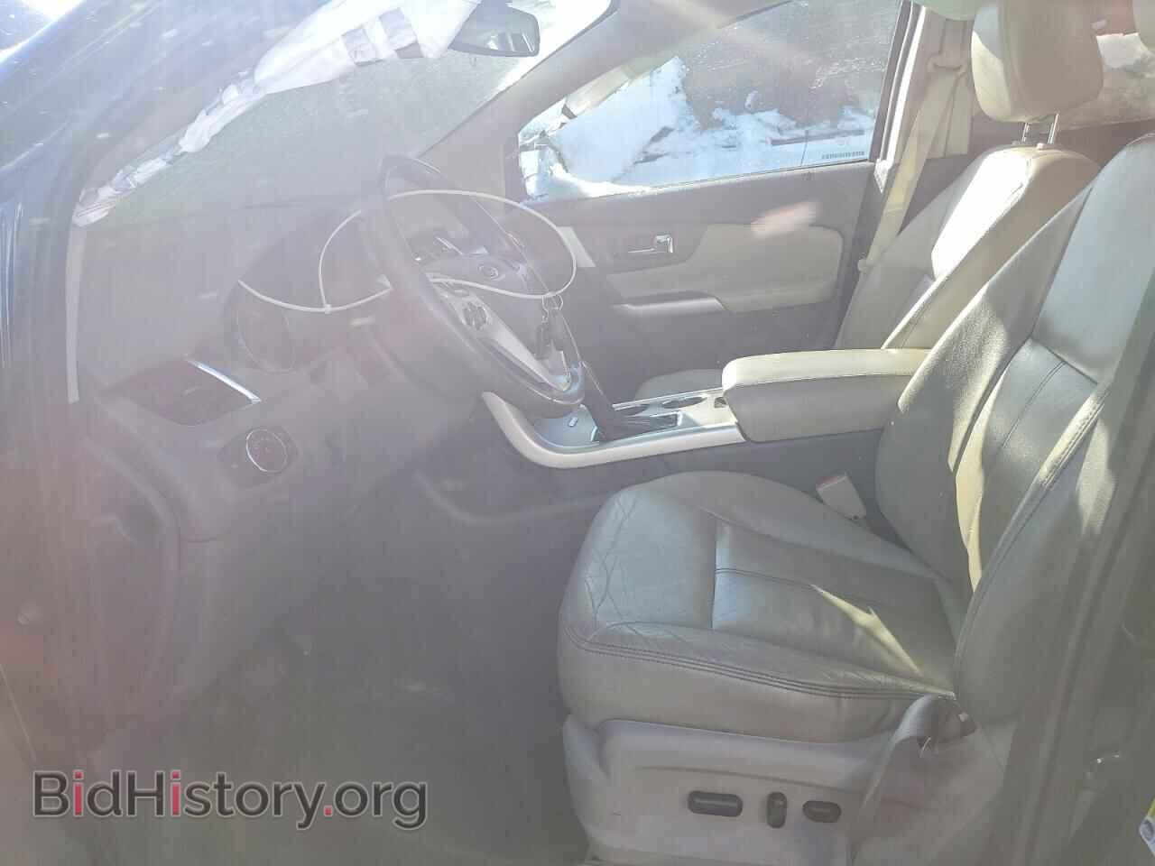 2013 FORD EDGE - VIN: 2FMDK4JC4DBB43318 - Фото 7