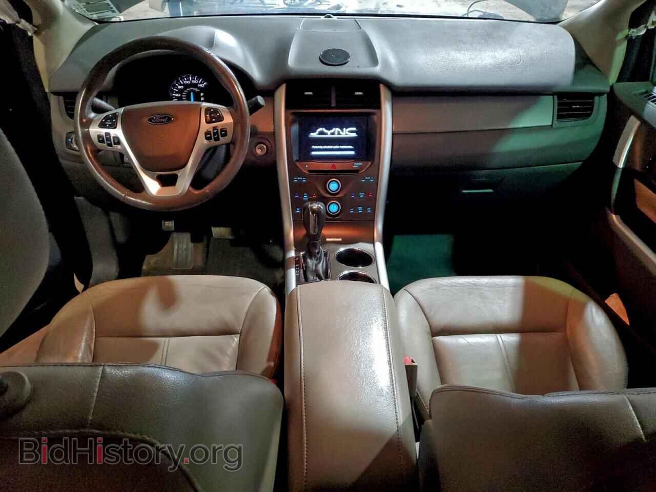 2013 FORD EDGE - VIN: 2FMDK4JC4DBB43318 - Фото 8