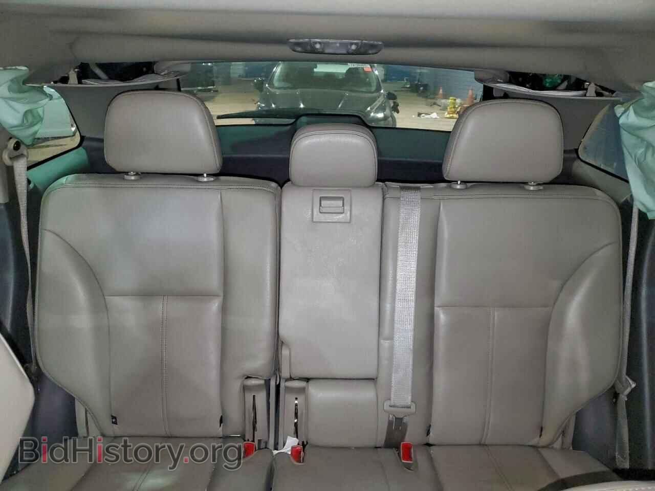 2013 FORD EDGE - VIN: 2FMDK4JC4DBB43318 - Фото 10