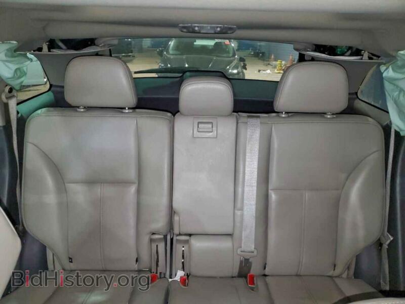 2013 Ford EDGE (VIN 2FMDK4JC4DBB43318) — фото 10 из 15