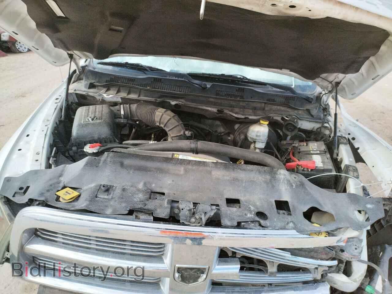 2011 DODGE RAM 1500 - VIN: 1D7RB1CT6BS656813 - Фото 11