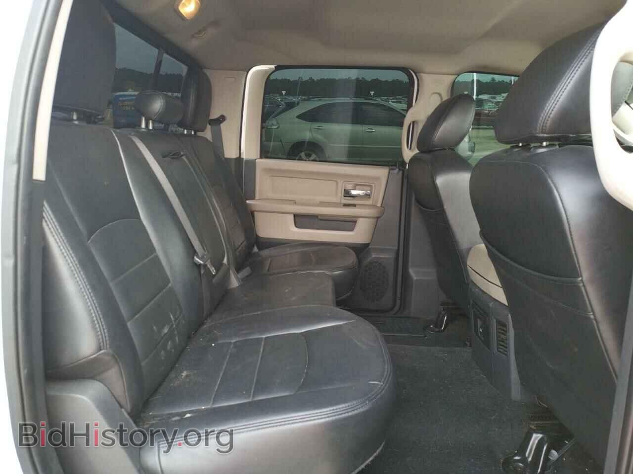2011 DODGE RAM 1500 - VIN: 1D7RB1CT6BS656813 - Фото 10