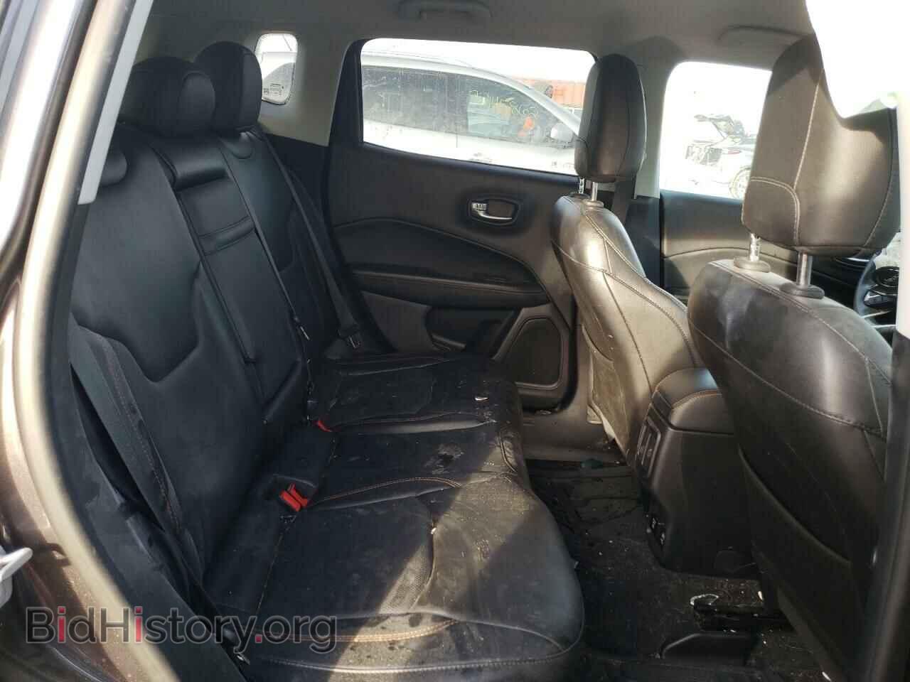 2018 JEEP COMPASS - VIN: 3C4NJCCB7JT358489 - Фото 11