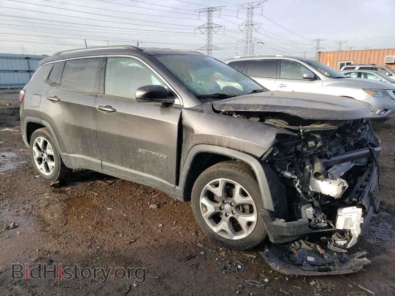 2018 JEEP COMPASS - VIN: 3C4NJCCB7JT358489 - Фото 4