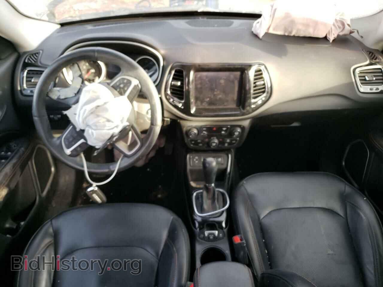 2018 JEEP COMPASS - VIN: 3C4NJCCB7JT358489 - Фото 8