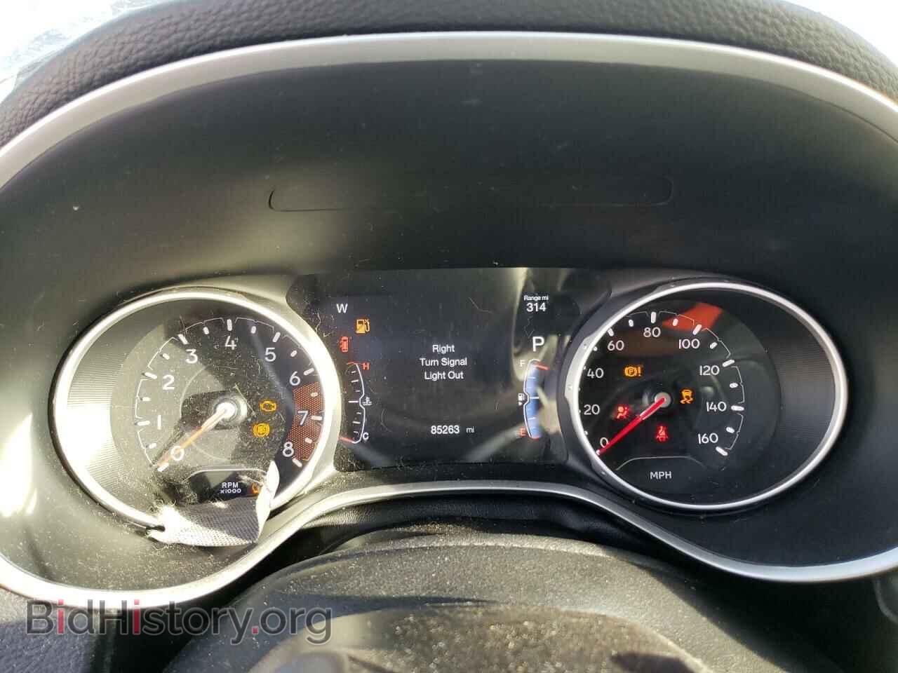 2018 JEEP COMPASS - VIN: 3C4NJCCB7JT358489 - Фото 9