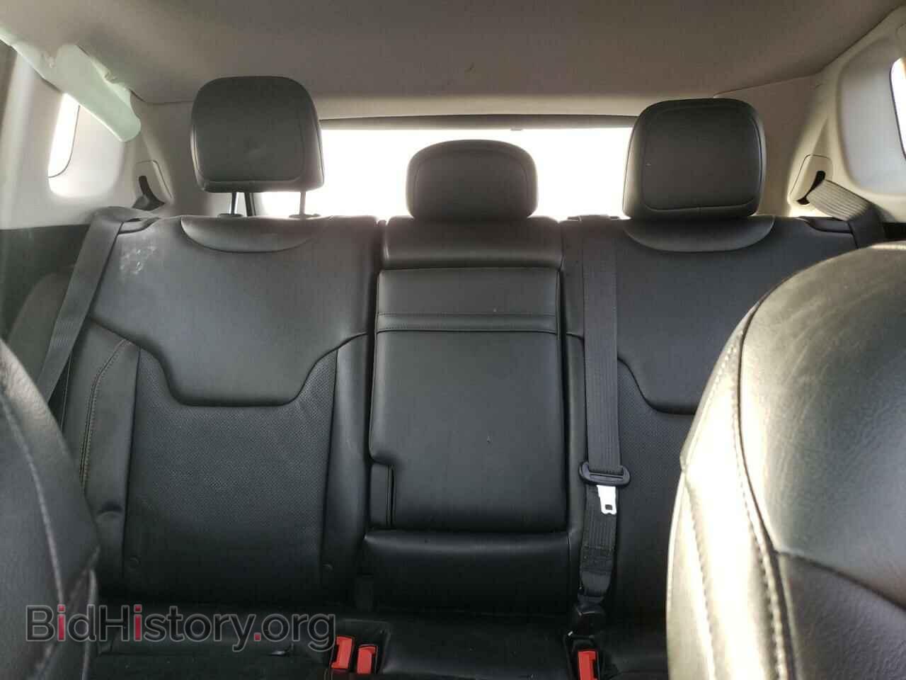 2018 JEEP COMPASS - VIN: 3C4NJCCB7JT358489 - Фото 10