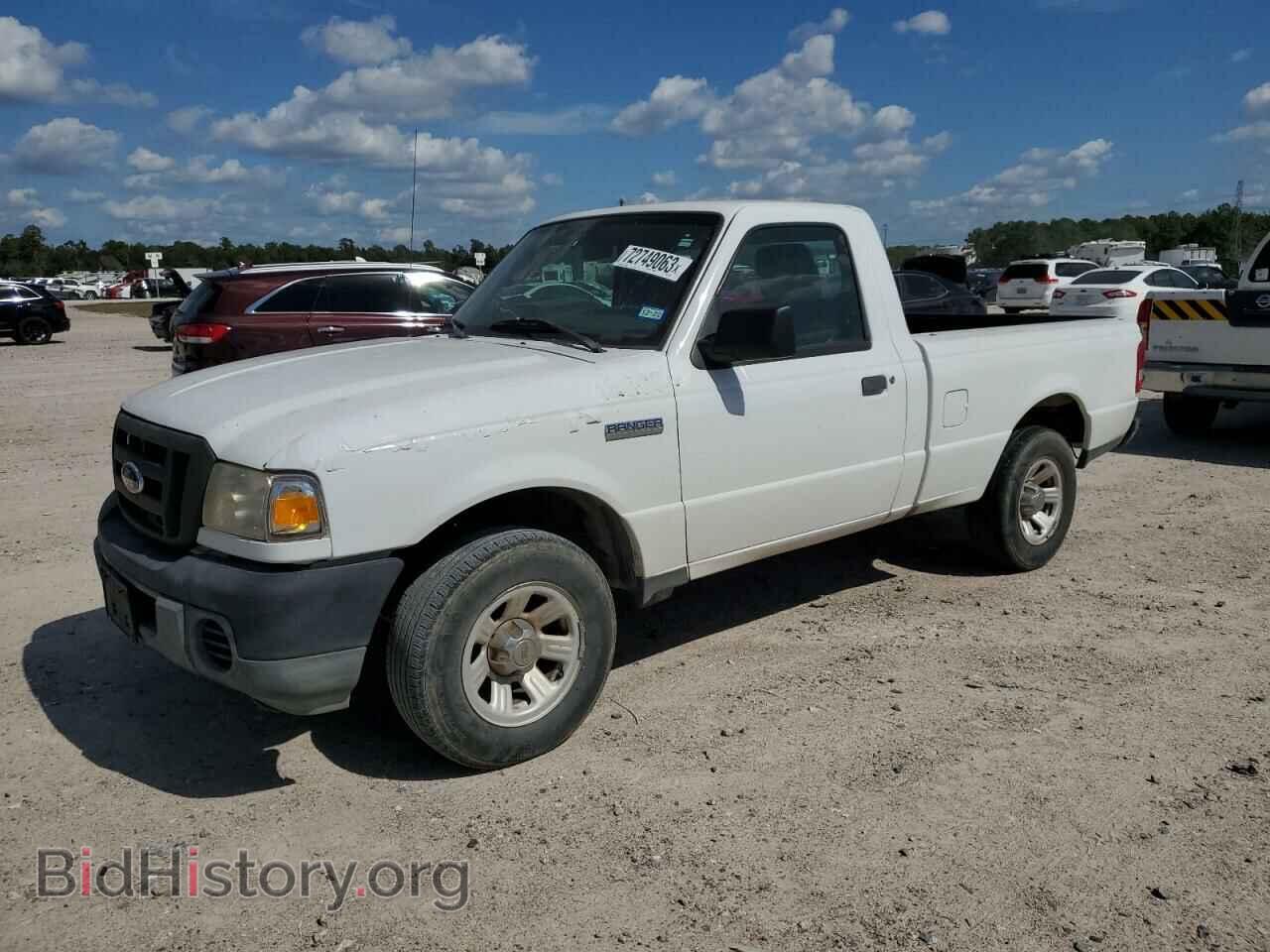 Photo 1FTKR1AD2APA18854 - FORD RANGER 2010