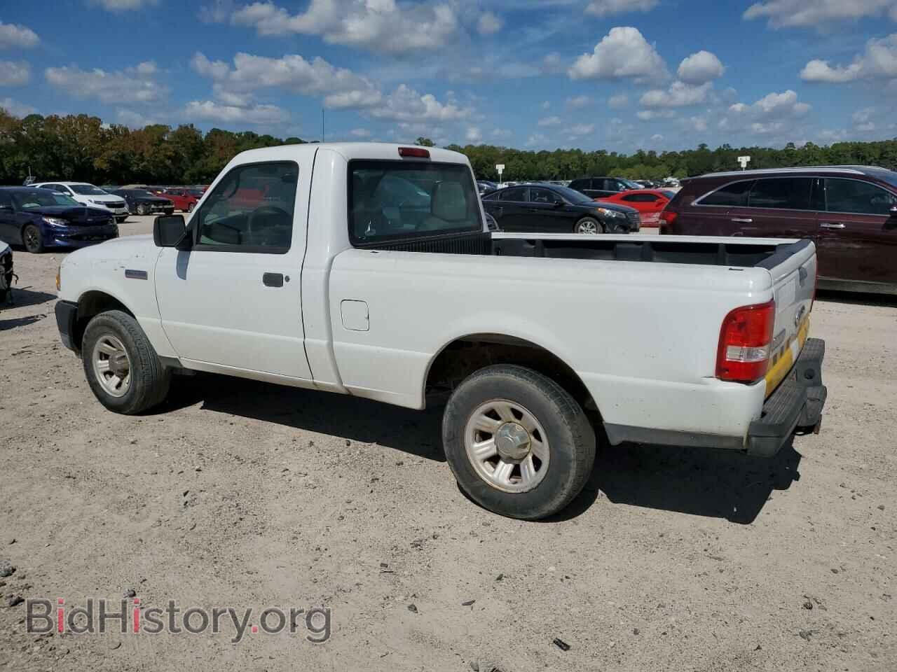 2010 FORD RANGER - VIN: 1FTKR1AD2APA18854 - Фото 2