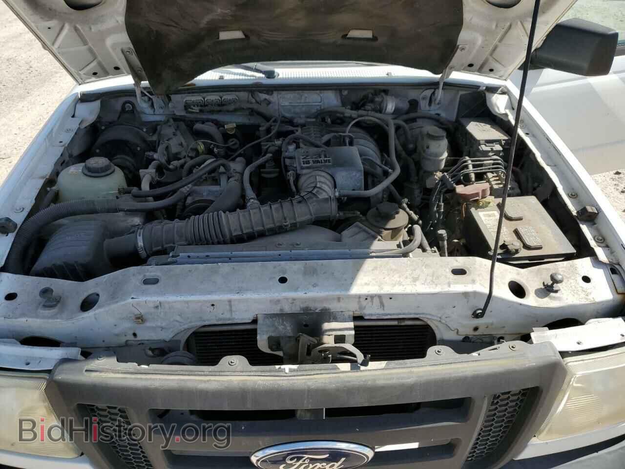 2010 FORD RANGER - VIN: 1FTKR1AD2APA18854 - Фото 11