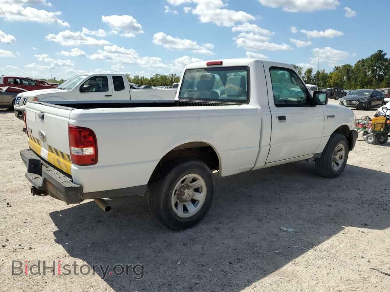 2010 FORD RANGER - VIN: 1FTKR1AD2APA18854 - Фото 3