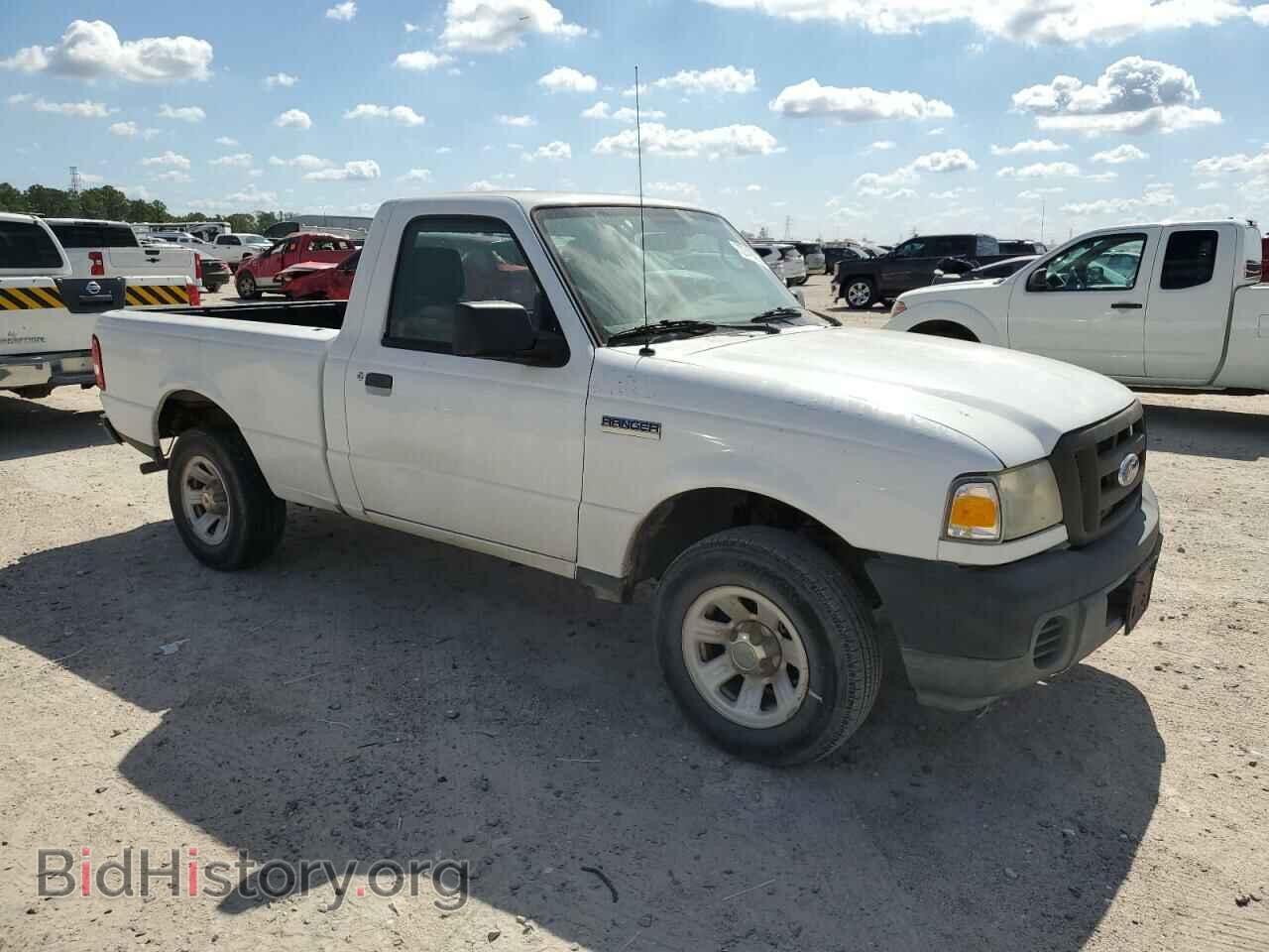 2010 FORD RANGER - VIN: 1FTKR1AD2APA18854 - Фото 4