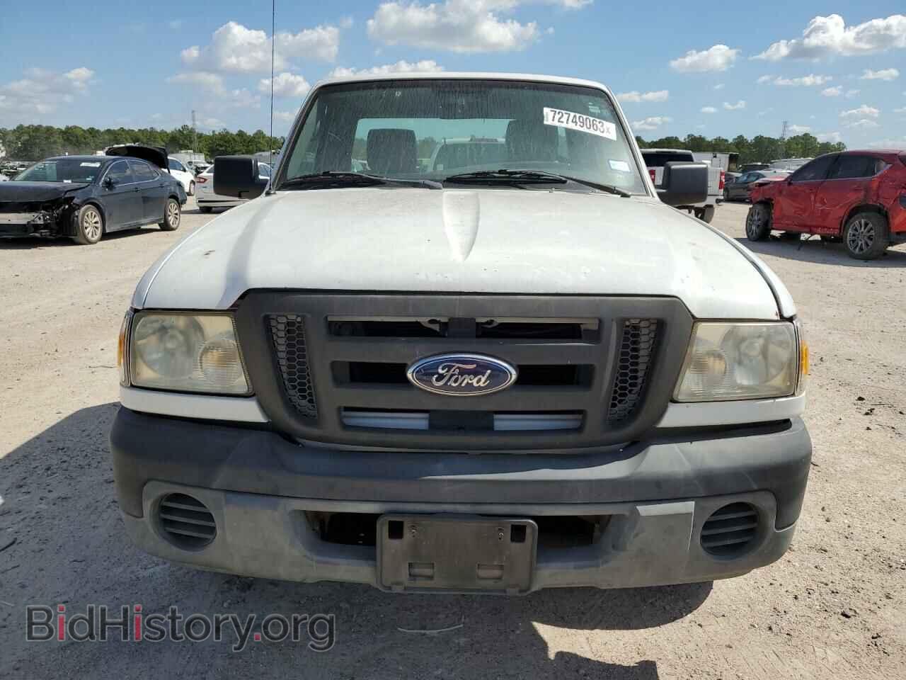 2010 FORD RANGER - VIN: 1FTKR1AD2APA18854 - Фото 5