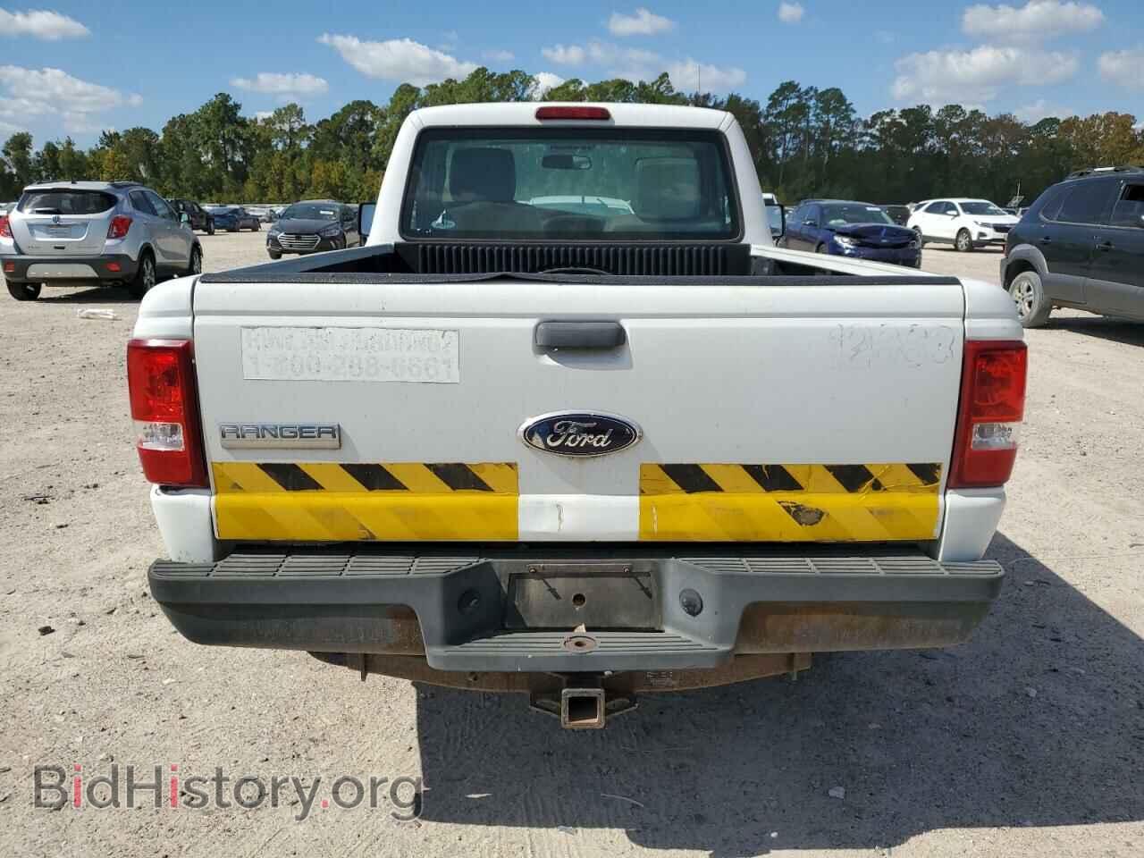 2010 FORD RANGER - VIN: 1FTKR1AD2APA18854 - Фото 6