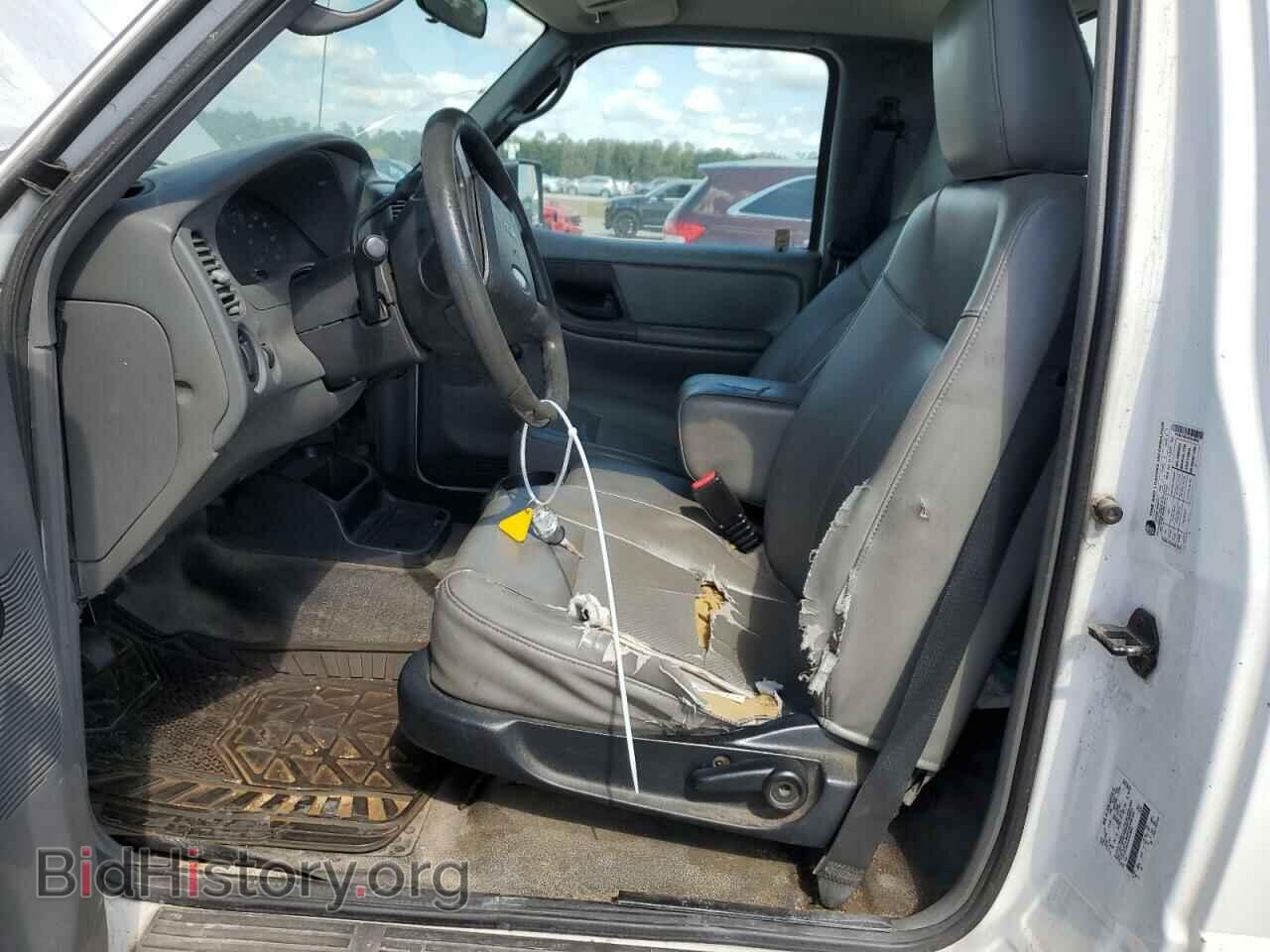 2010 FORD RANGER - VIN: 1FTKR1AD2APA18854 - Фото 7