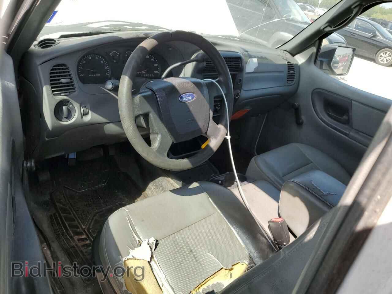 2010 FORD RANGER - VIN: 1FTKR1AD2APA18854 - Фото 8
