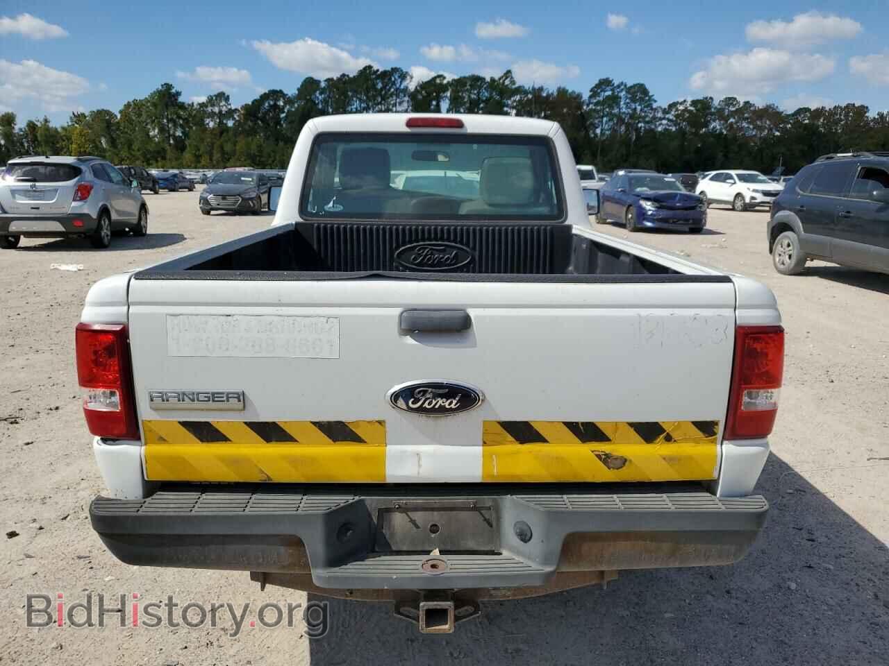 2010 FORD RANGER - VIN: 1FTKR1AD2APA18854 - Фото 10
