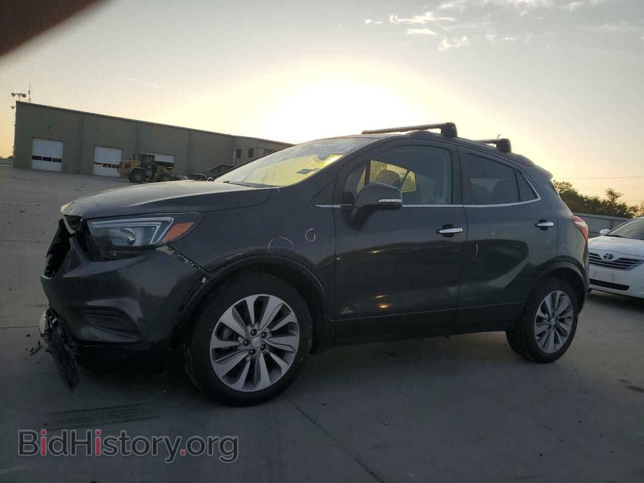 Photo KL4CJASB3JB662184 - BUICK ENCORE 2018