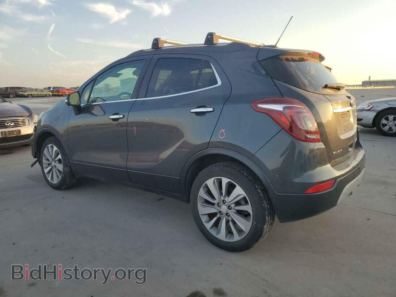 2018 BUICK ENCORE - VIN: KL4CJASB3JB662184 - Photo 2