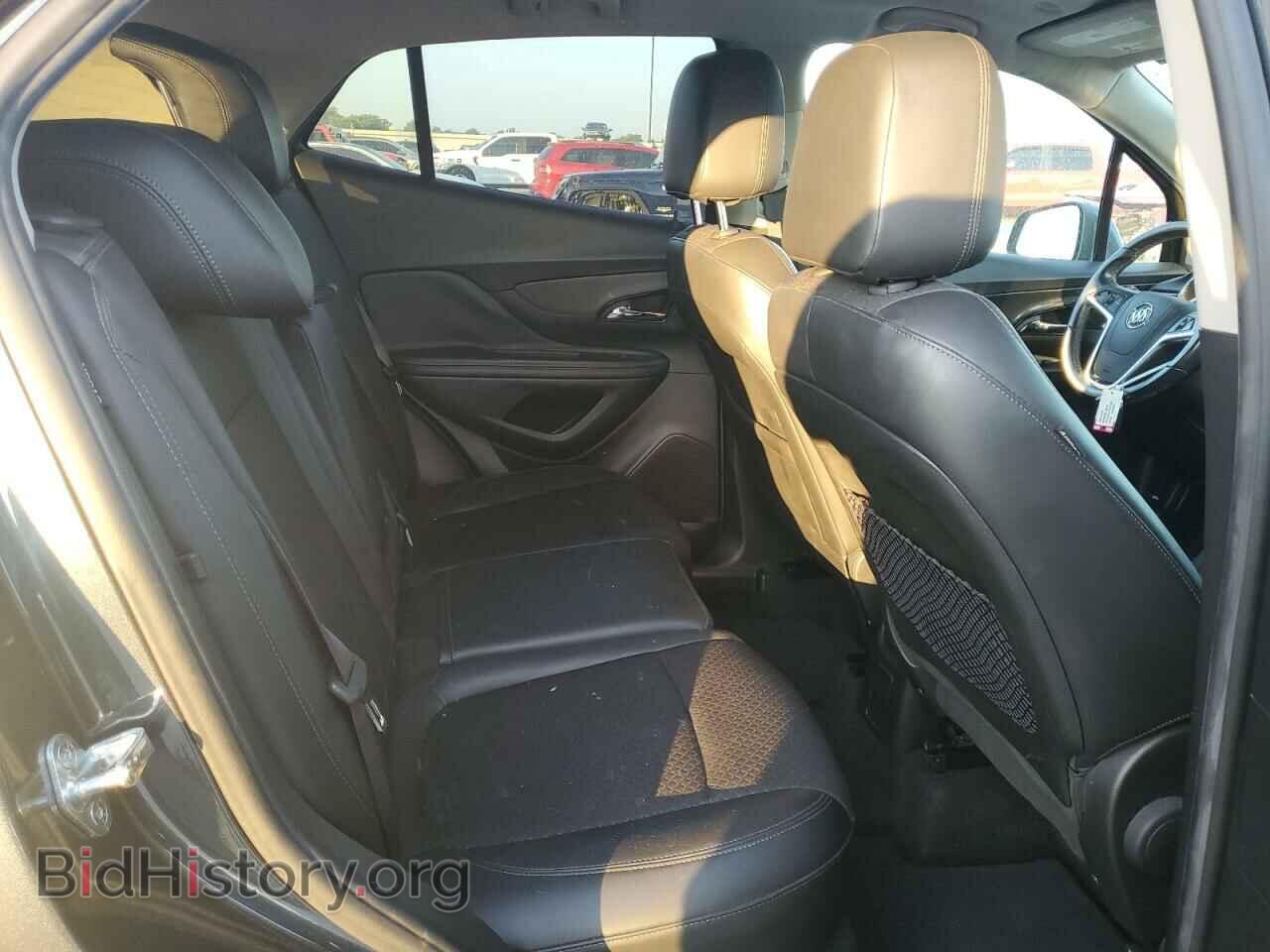 2018 BUICK ENCORE - VIN: KL4CJASB3JB662184 - Photo 11