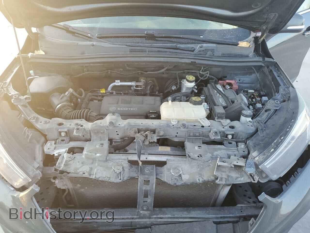 2018 BUICK ENCORE - VIN: KL4CJASB3JB662184 - Photo 12