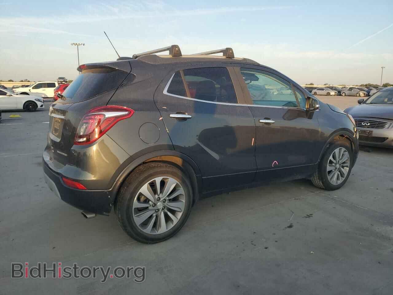 2018 BUICK ENCORE - VIN: KL4CJASB3JB662184 - Photo 3