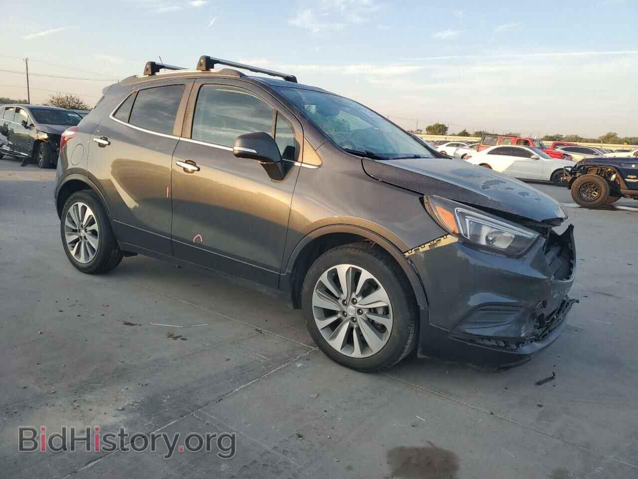 2018 BUICK ENCORE - VIN: KL4CJASB3JB662184 - Photo 4