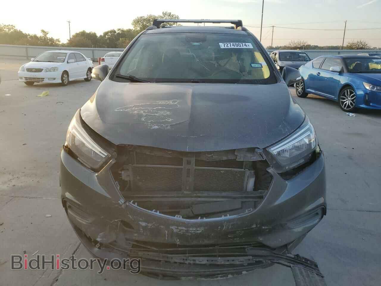 2018 BUICK ENCORE - VIN: KL4CJASB3JB662184 - Photo 5