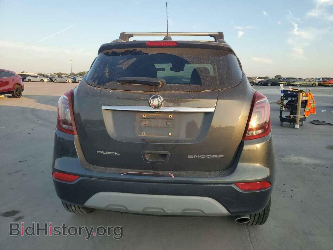 2018 BUICK ENCORE - VIN: KL4CJASB3JB662184 - Photo 6