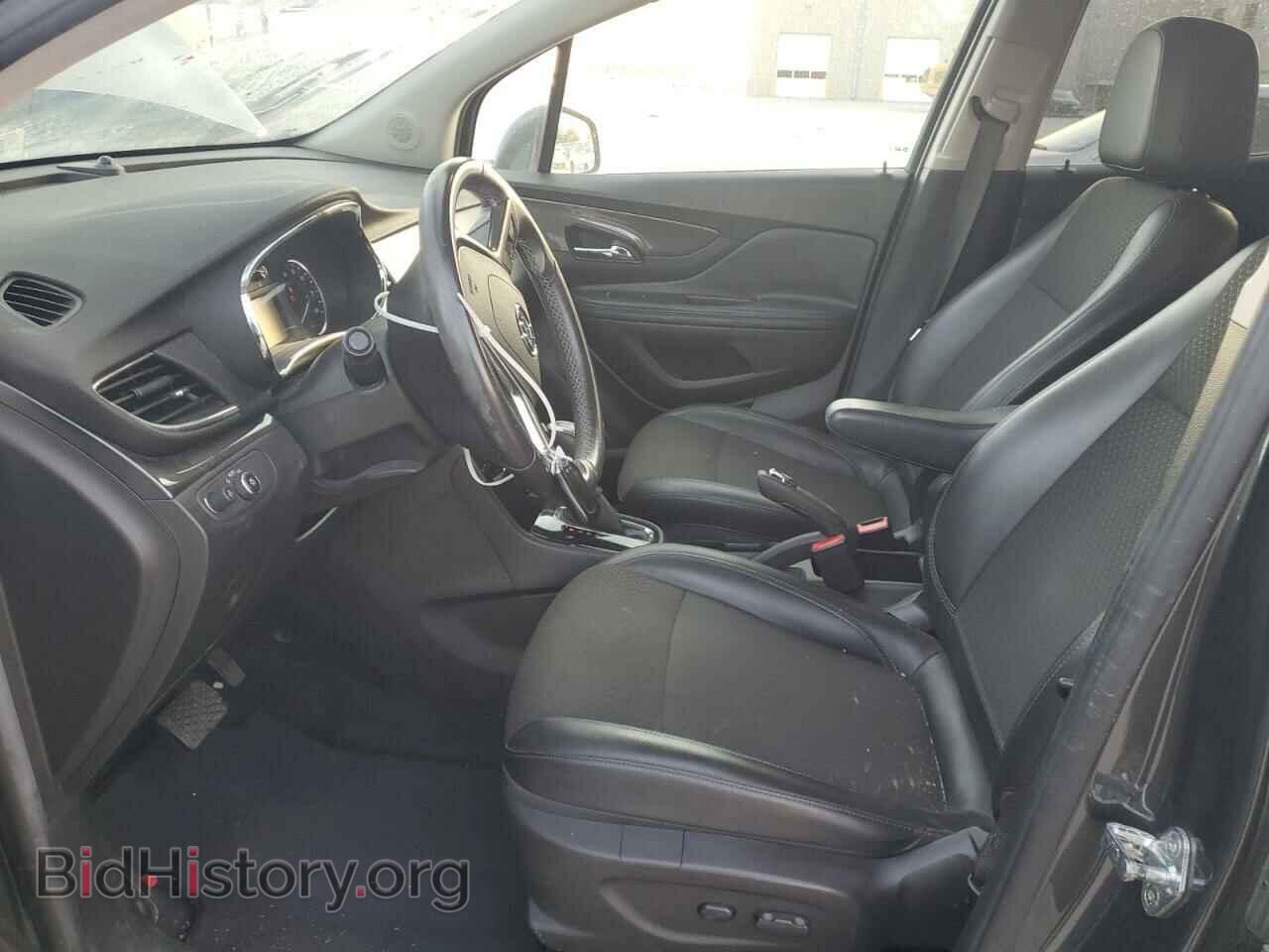 2018 BUICK ENCORE - VIN: KL4CJASB3JB662184 - Photo 7