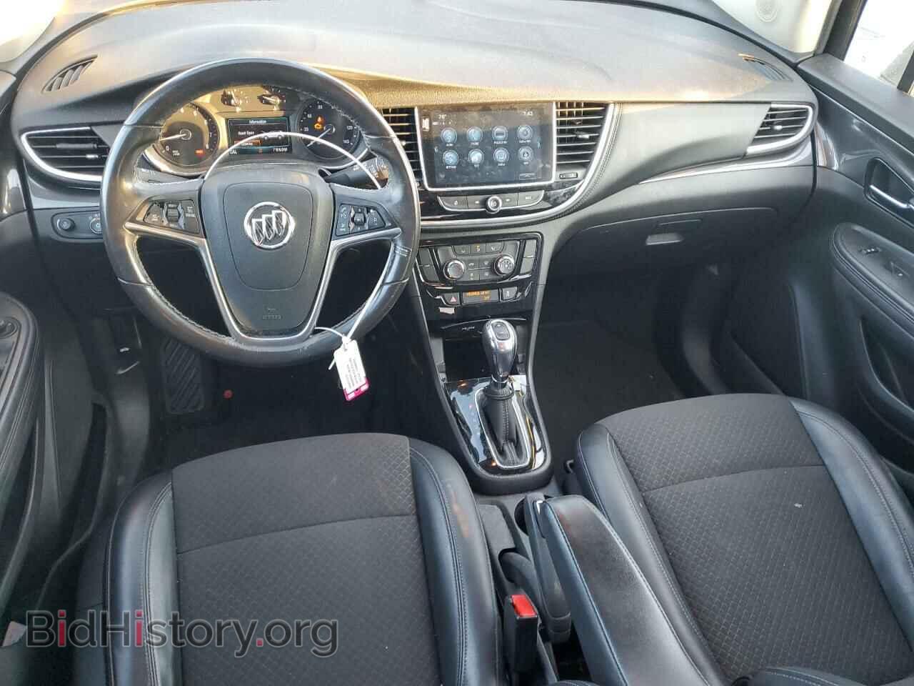 2018 BUICK ENCORE - VIN: KL4CJASB3JB662184 - Photo 8
