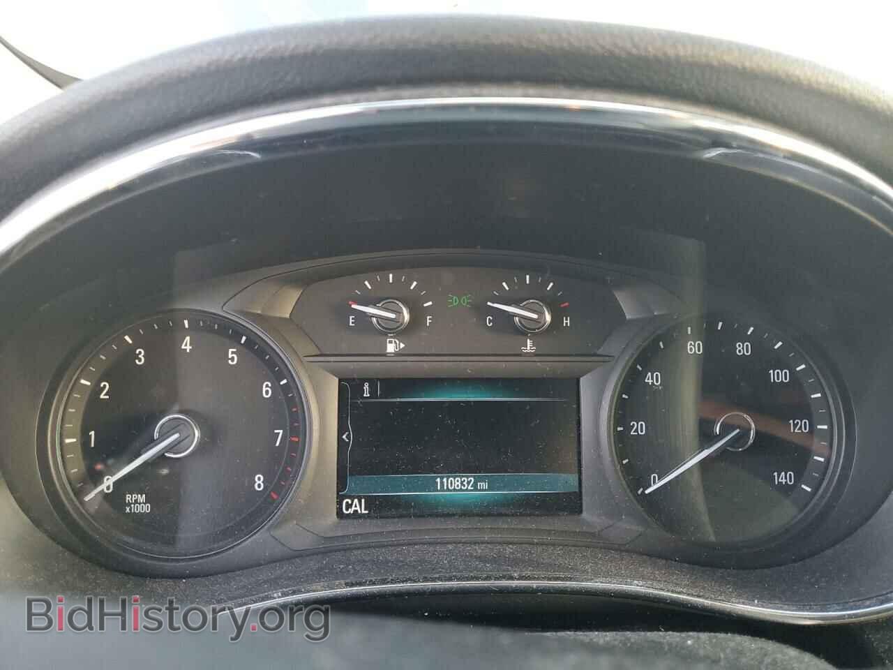2018 BUICK ENCORE - VIN: KL4CJASB3JB662184 - Photo 9